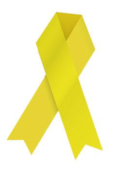 Yellow ribbon